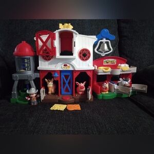 Play farm from Fisher-Price